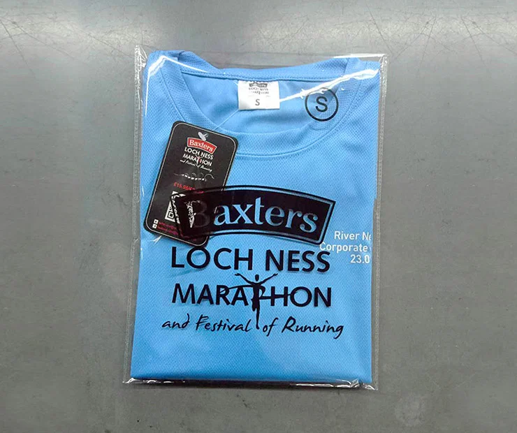 Bespoke Poly bag