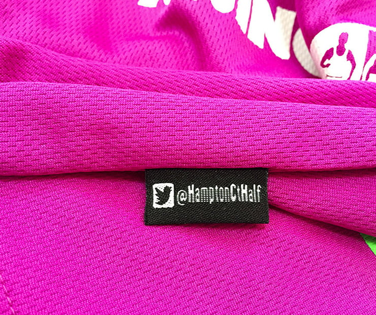Bespoke Side Label