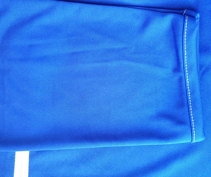 Contrast Stitching