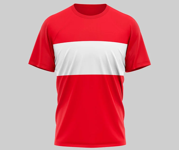 Chest Panel Tshirt