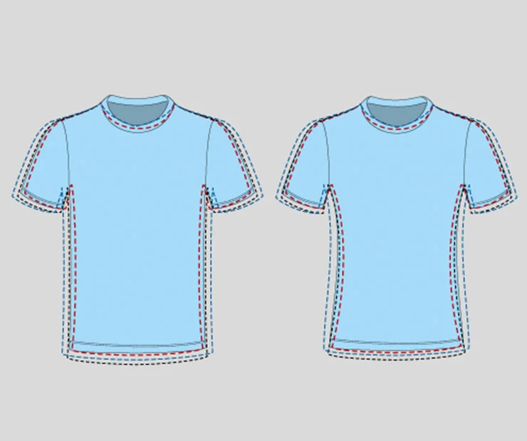 Custom Size Guide