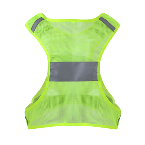adjustable reflective vest