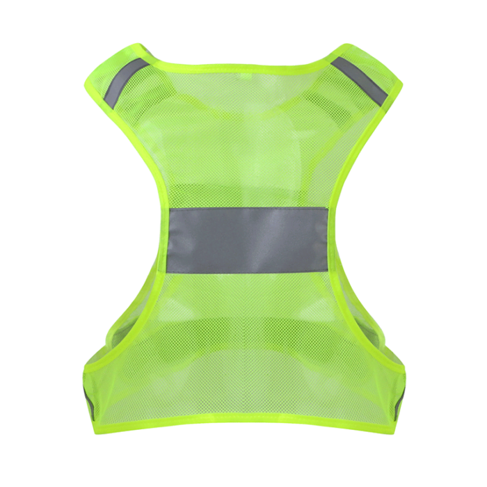 adjustable reflective vest