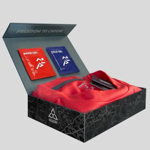 presentation box