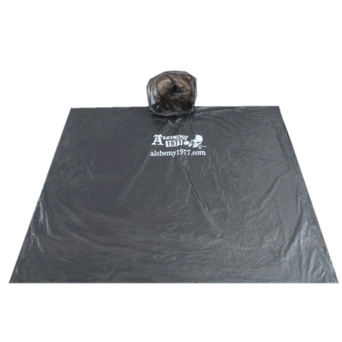 Stay dry in the rain with our range of ponchos