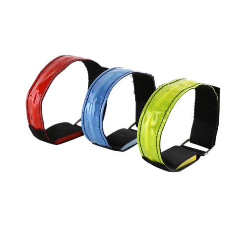Reflective LED Armbands to keep you safe