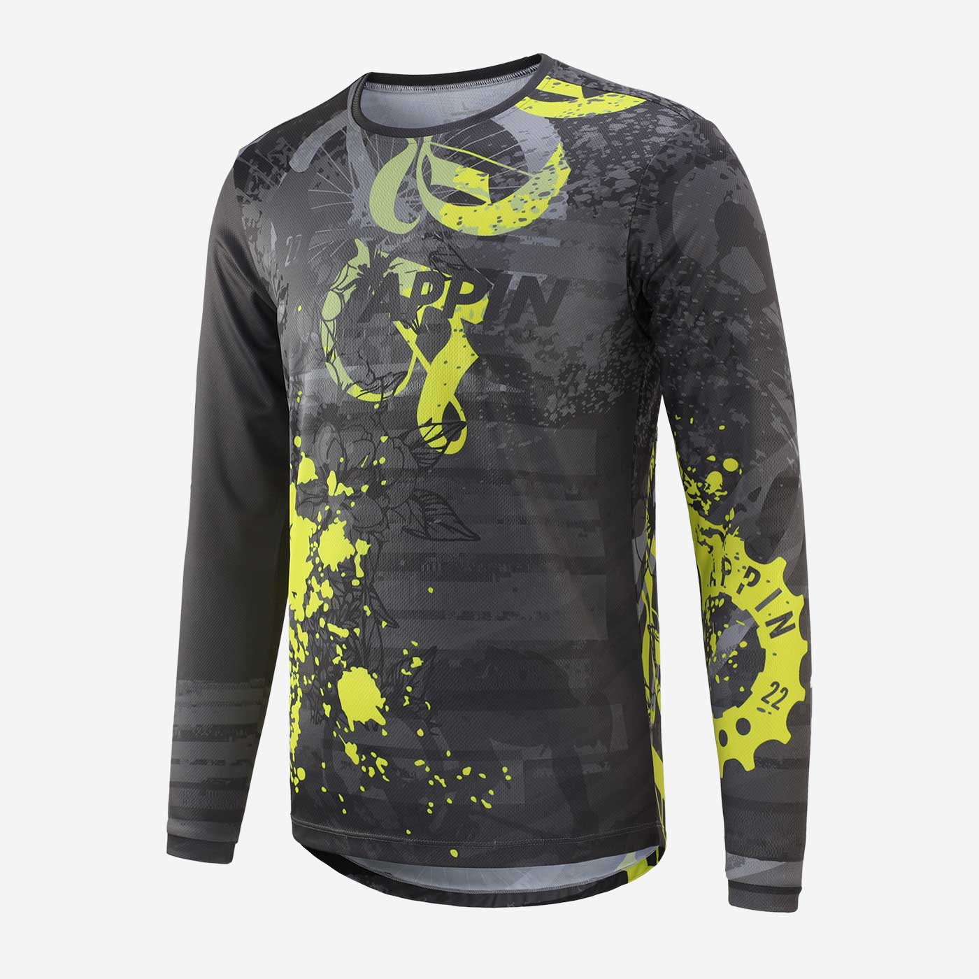 View all mountain bike tops (MTB)