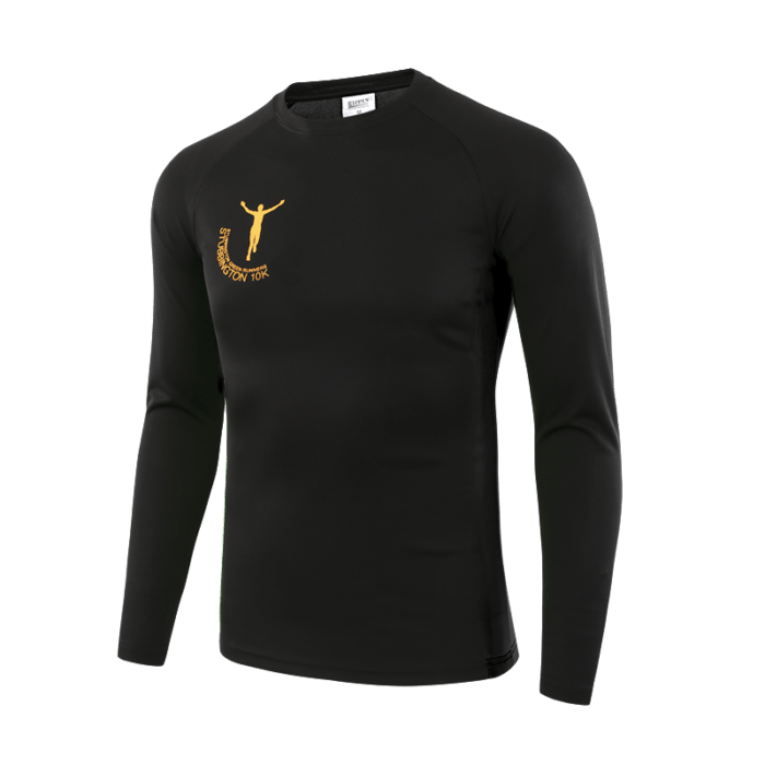 Custom Technical Long Sleeve T-Shirt (Screen Print) - Image 5