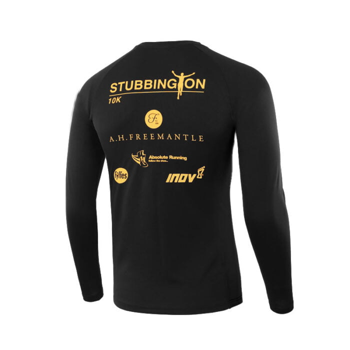 Custom Technical Long Sleeve T-Shirt (Screen Print) - Image 6
