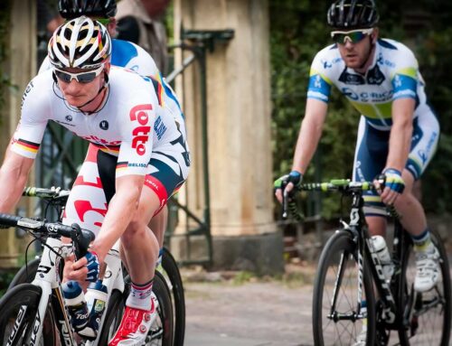 5 Reasons to go to the 2023 UCI Cycling World Championships