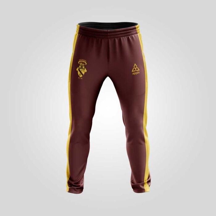 Full Colour Custom Tracksuit Bottoms - Image 3