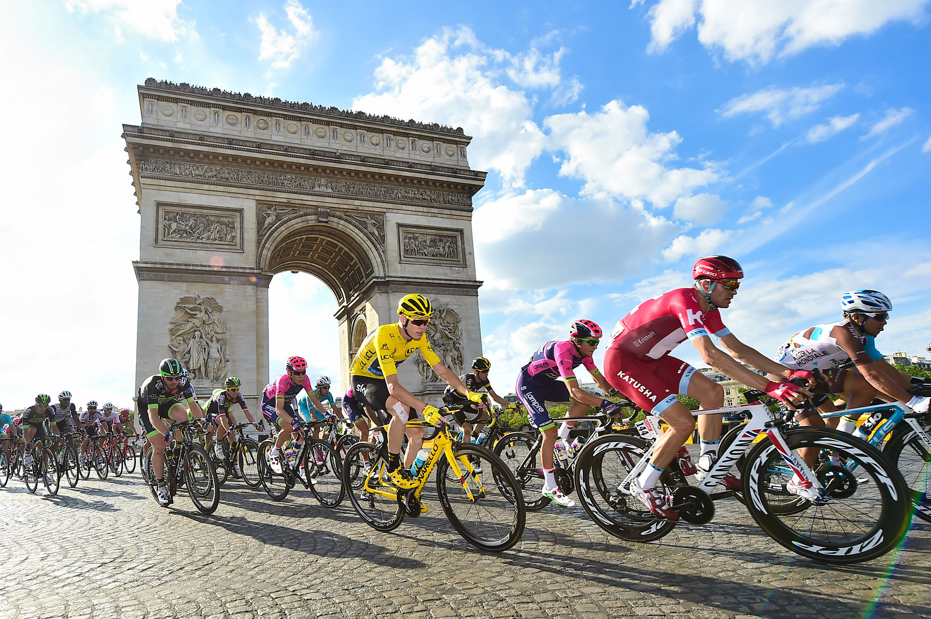 Tour de france