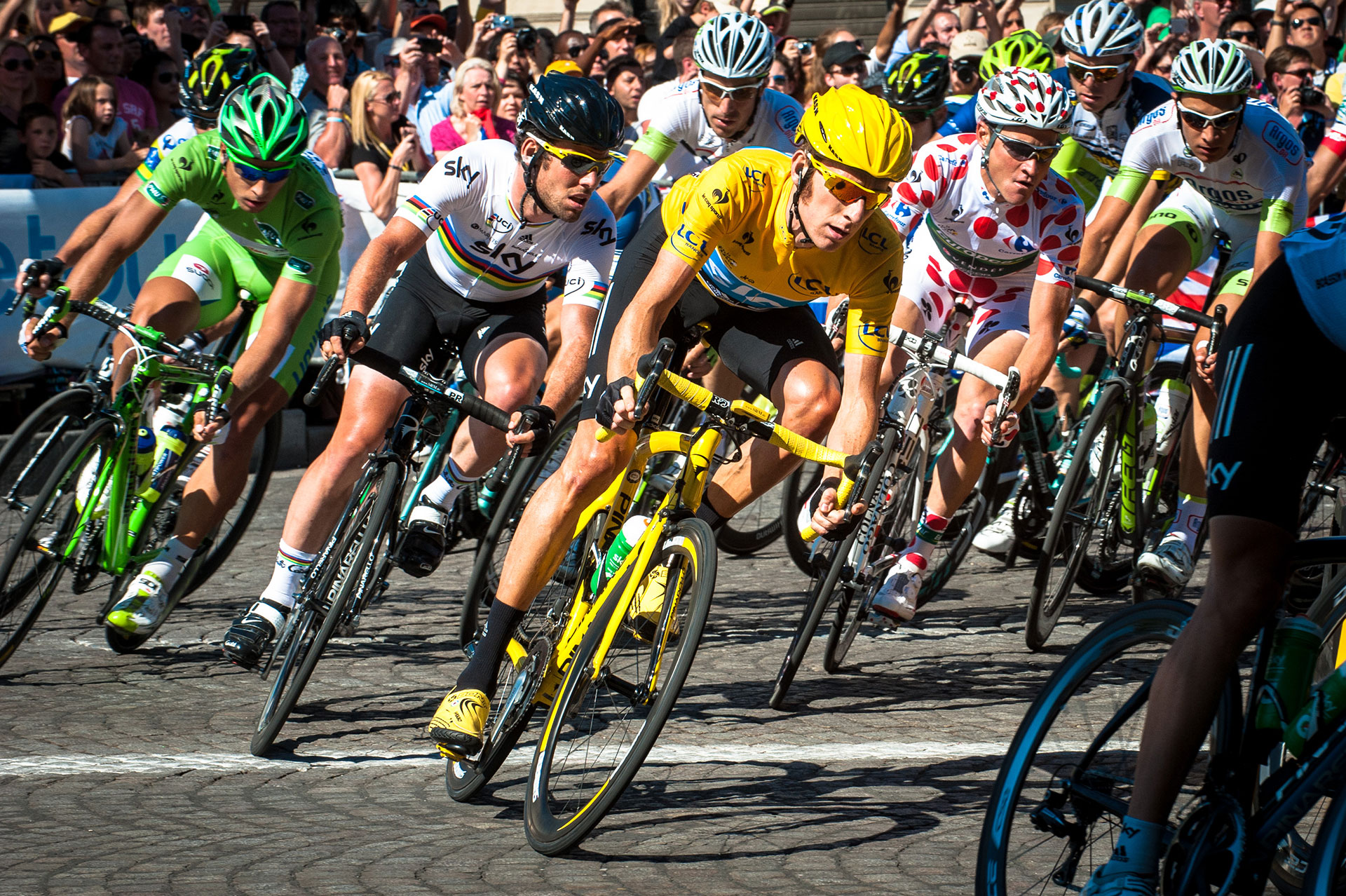 Tour de france