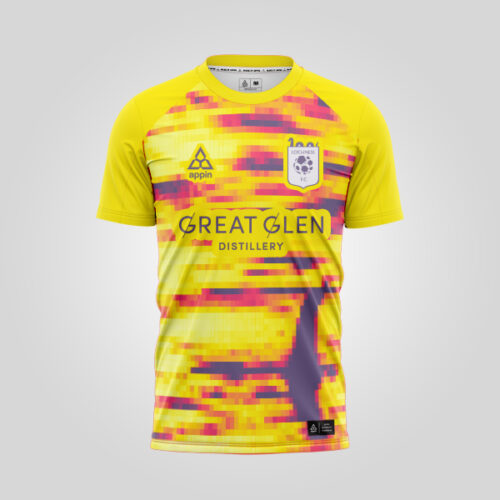 goalkeeper short sleeve