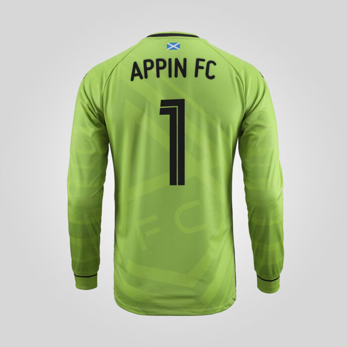 goalkeeper jersey