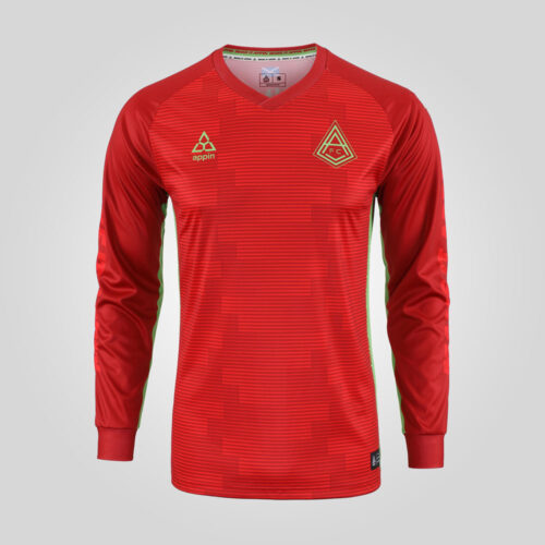 long sleeve football jersey