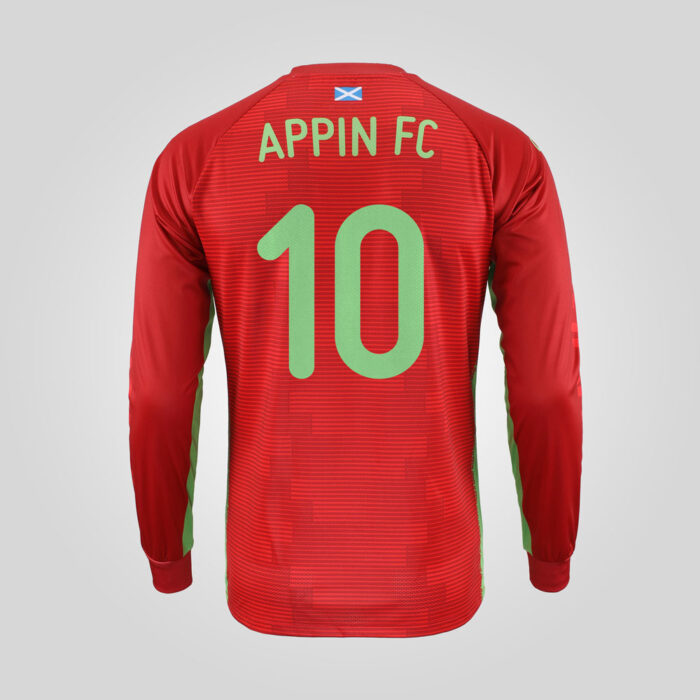 long sleeve football jersey