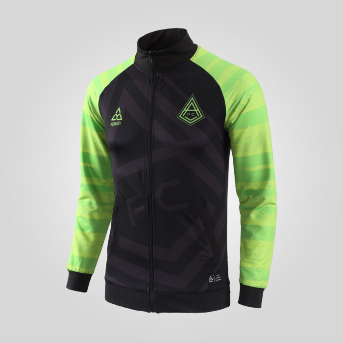 Full Colour Custom Tracksuit Top
