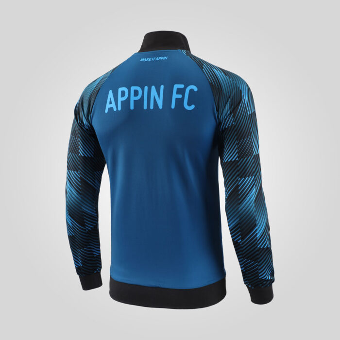 Full Colour Custom Tracksuit Top