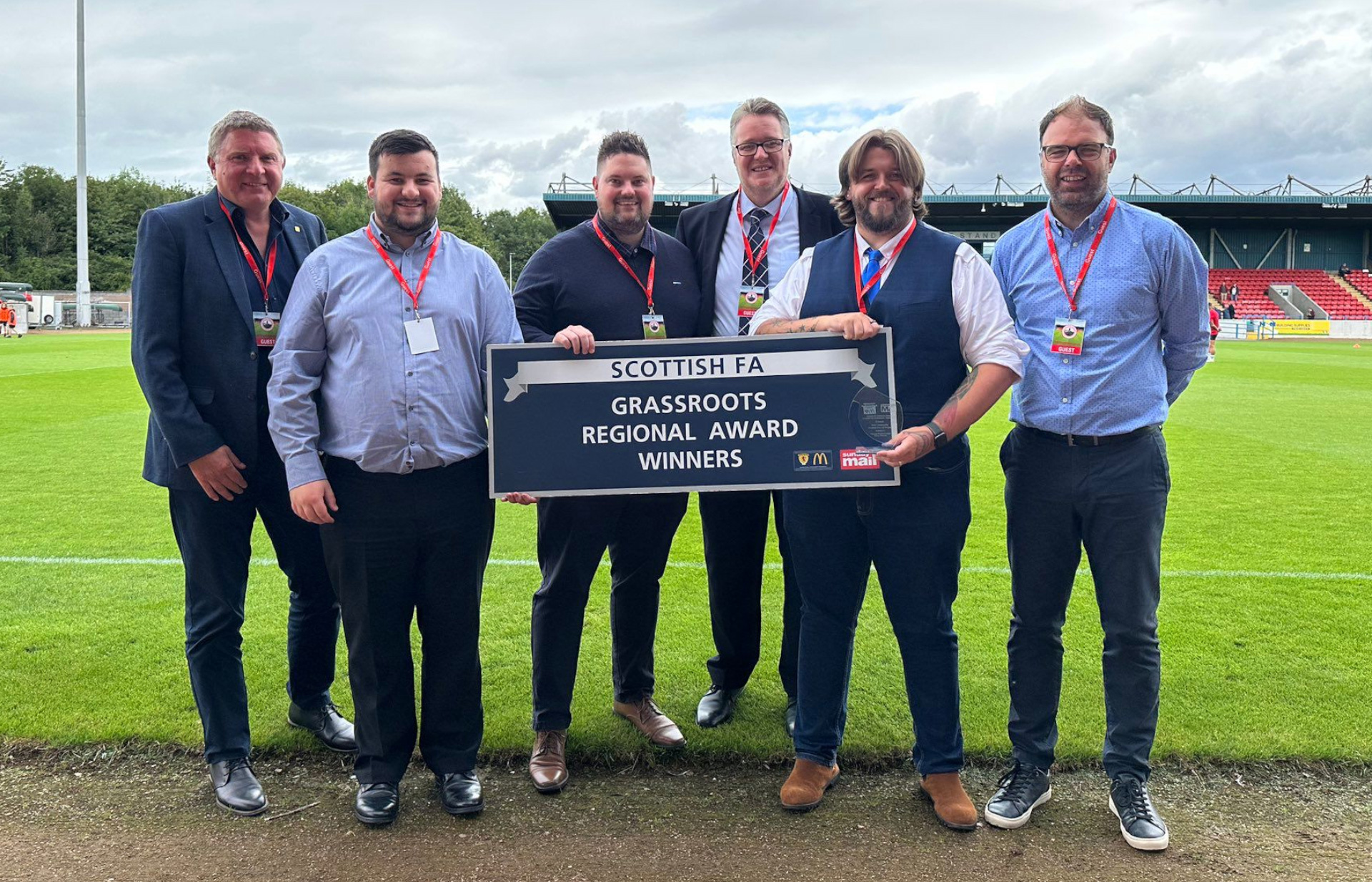 Warriors Football Association