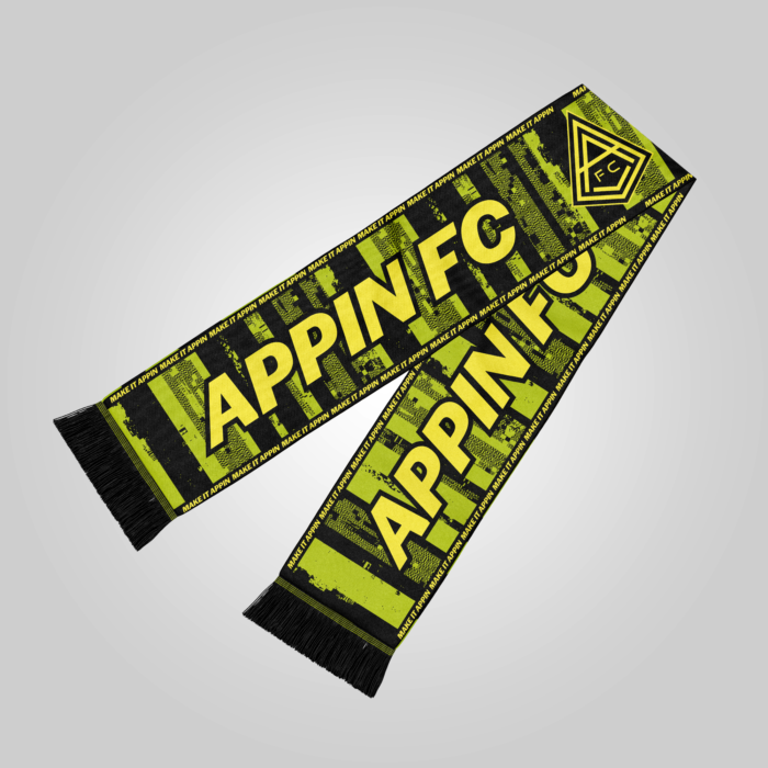 Sublimation Scarf