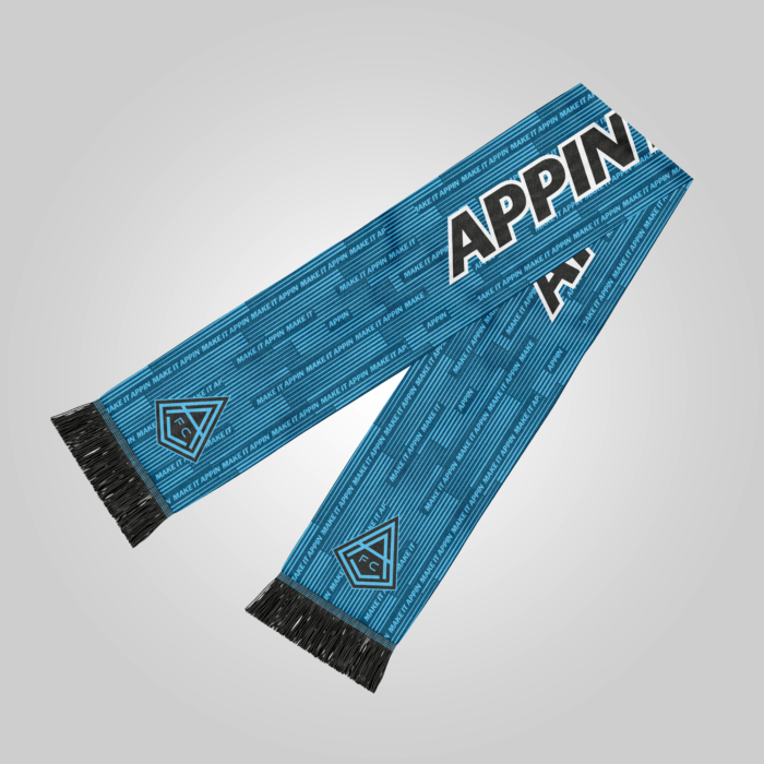 Sublimation Scarf - Image 4
