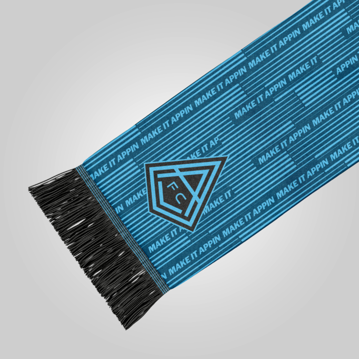 Sublimation Scarf - Image 5
