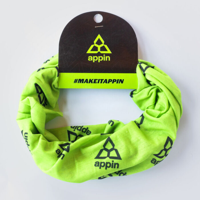 Custom Neck Tube (Sublimated)