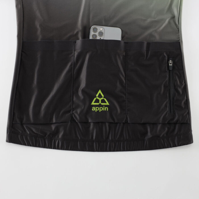 Men’s Pro Cycling Jersey - Long Sleeve - Image 7