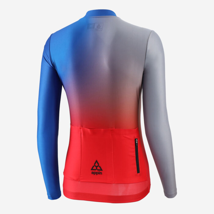 Women’s Pro Cycling Jersey - Long Sleeve - Image 11
