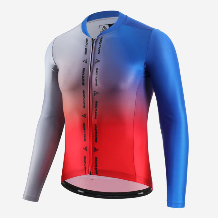 Appin Men Pro Jersey - Long Sleeve