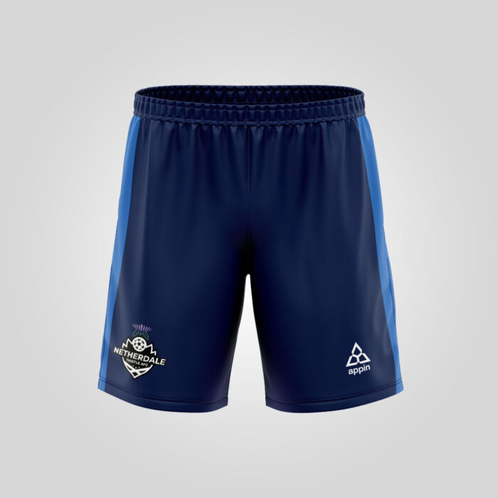 Full Colour Custom Football Shorts - Image 2