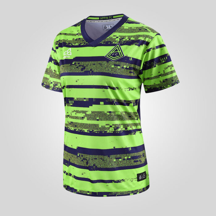 Women's Custom Goalkeeper Jersey - Short Sleeve