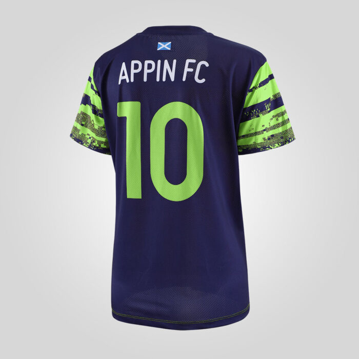 Women's Custom Goalkeeper Jersey - Short Sleeve - Image 3