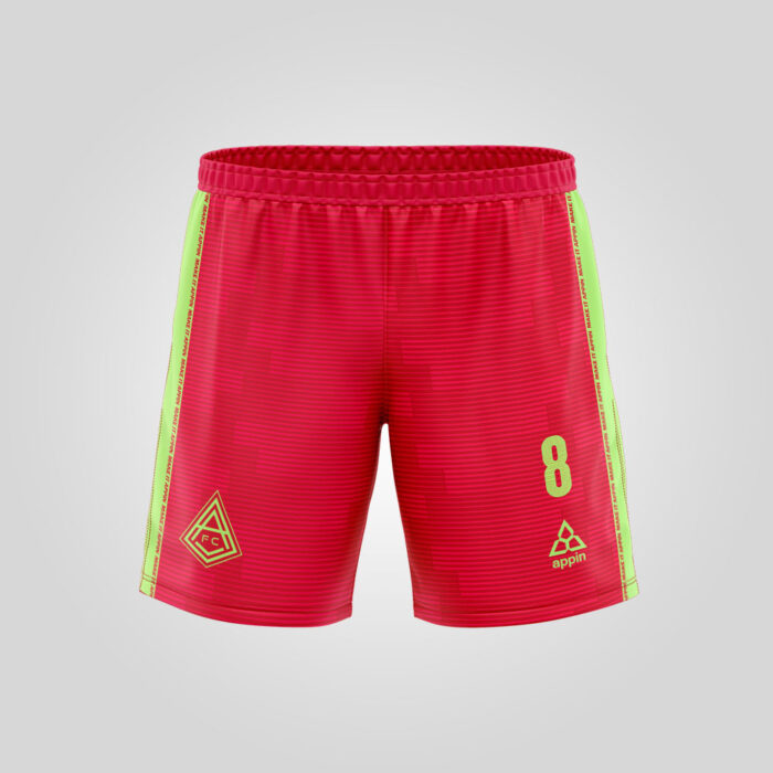 Women's Custom Football Shorts