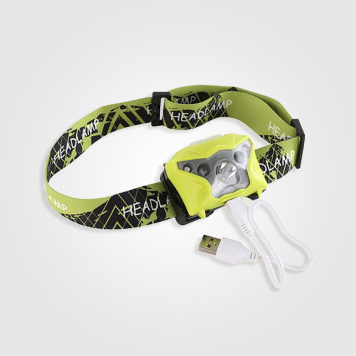 Rechargable LED Headtorch