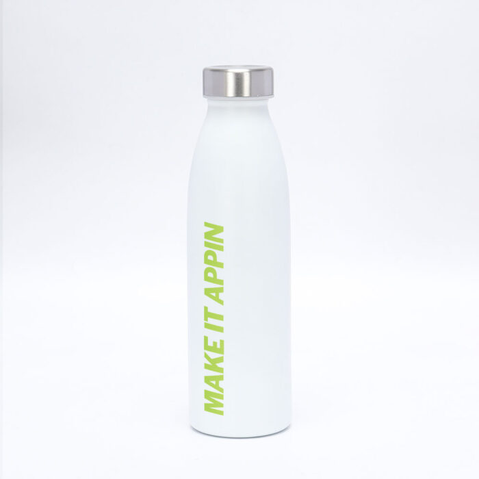Custom 500ml Stainless Steel Water Bottle - Image 4