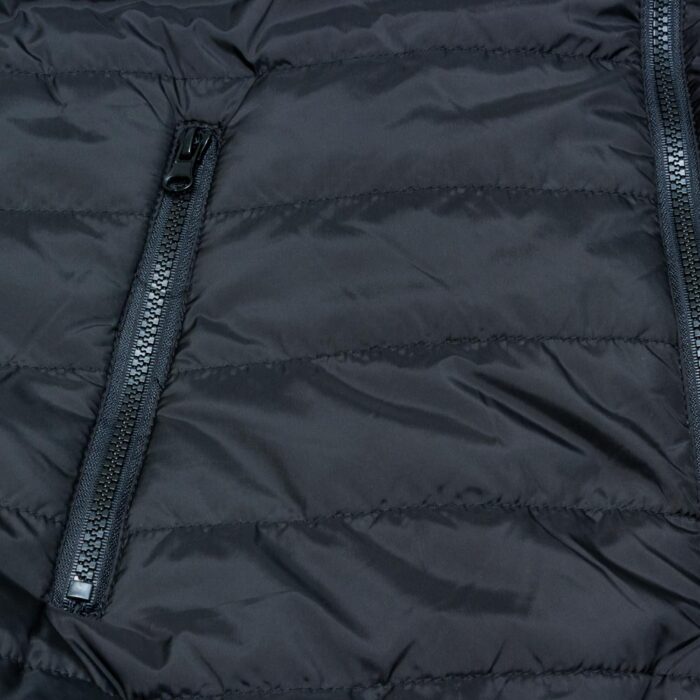 Padded bench jacket - Image 4