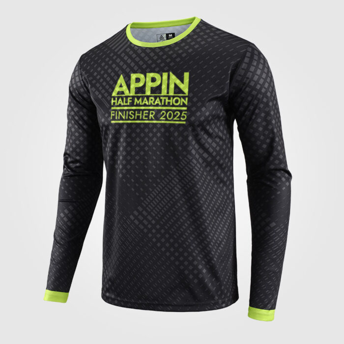 Custom Events Long Sleeve T-Shirt - Image 6