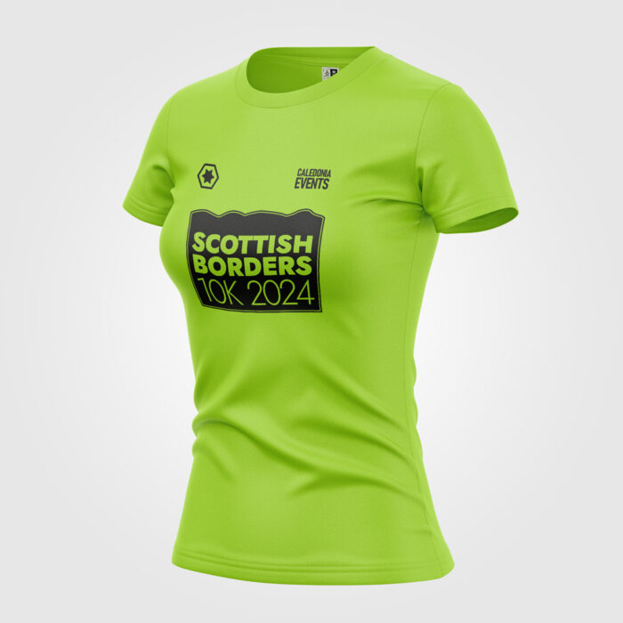 Custom Technical T-Shirt (Screen Print) - Image 2