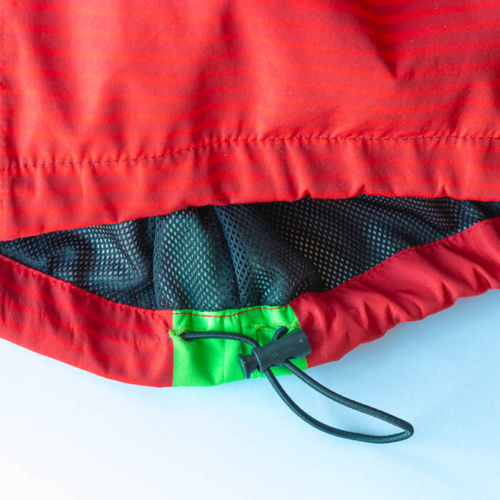 Full Colour Custom Rain Jacket - Image 8