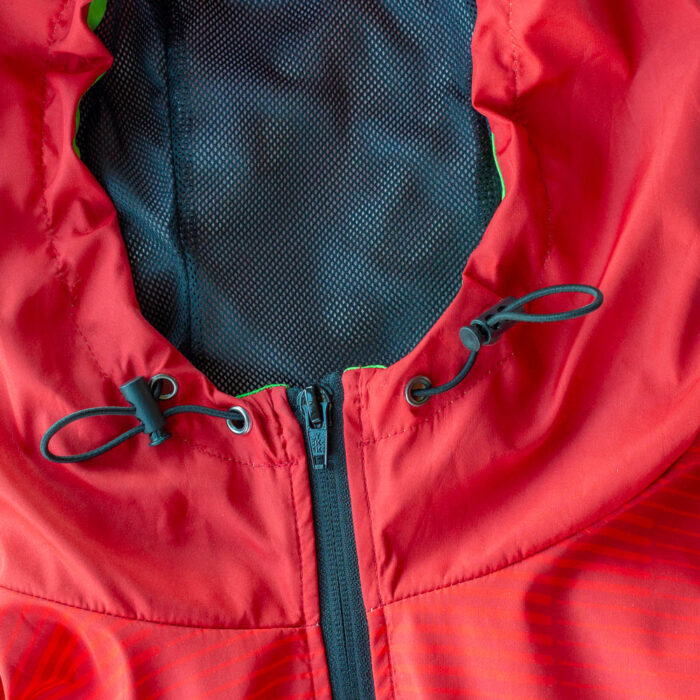 Full Colour Custom Rain Jacket - Image 5
