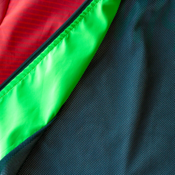 Full Colour Custom Rain Jacket - Image 9