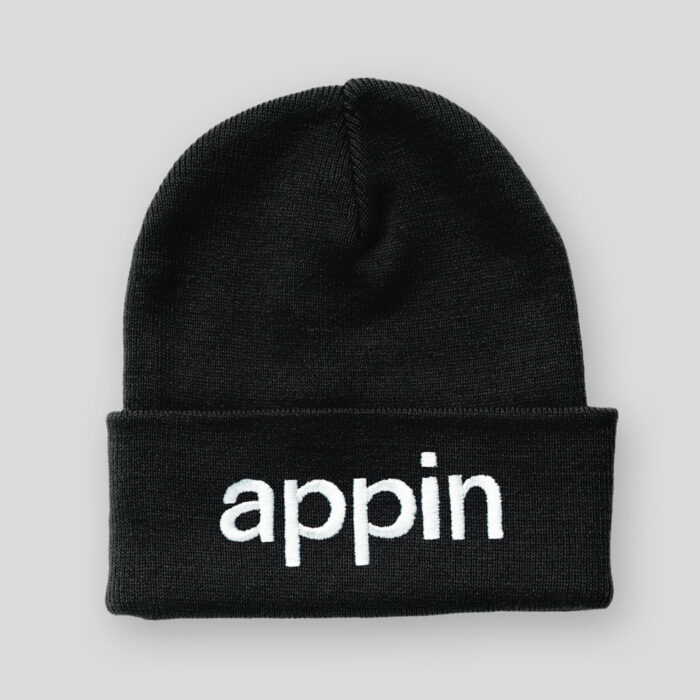 Plain Beanie Hat - Image 3