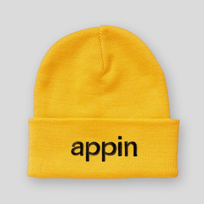 Plain Beanie Hat - Image 5