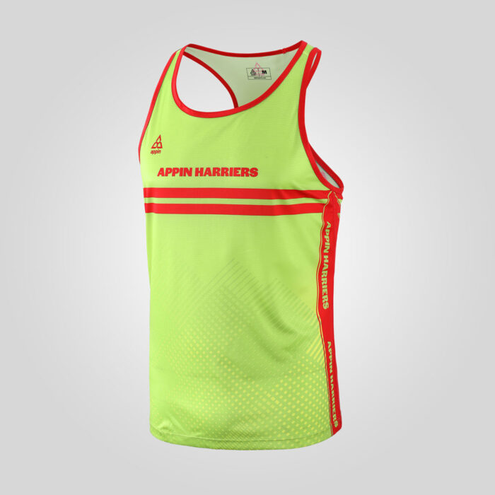 Custom Technical Race Vest - Image 2