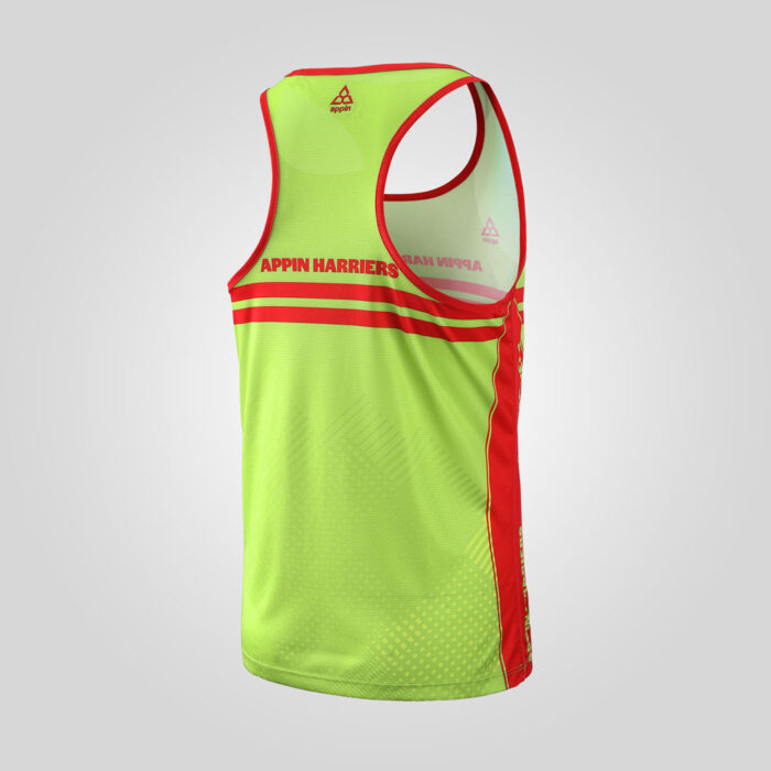 Custom Technical Race Vest - Image 3