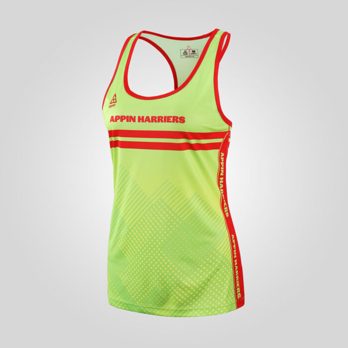 Custom Technical Race Vest