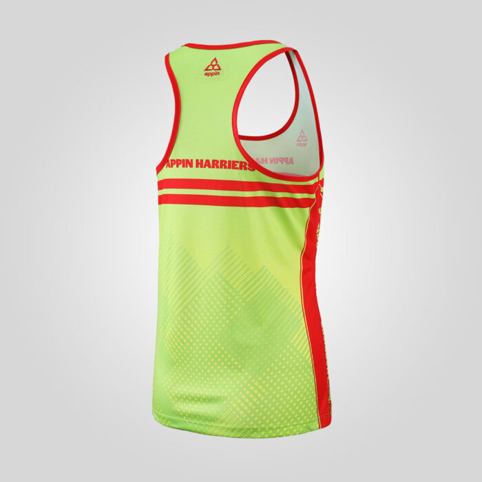 Custom Technical Race Vest - Image 4