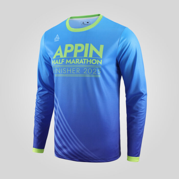 Custom Events Long Sleeve T-Shirt - Image 2